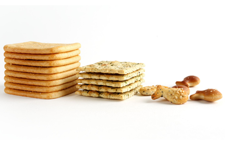 多功能餅干生產線